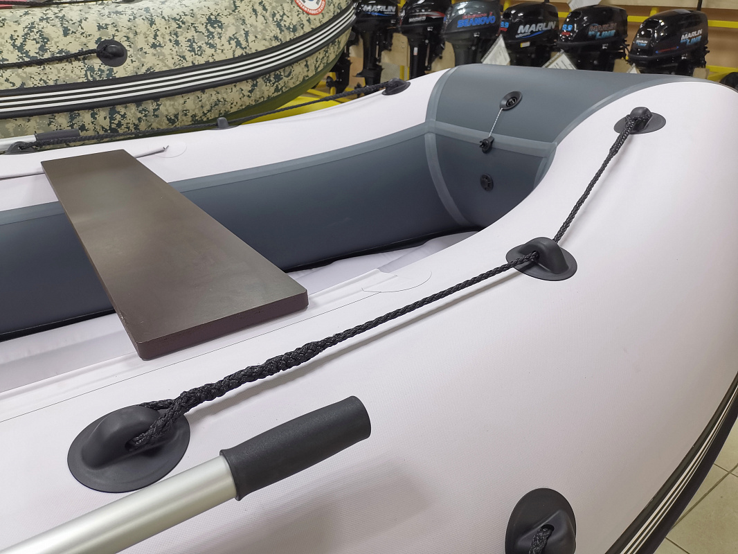 Лодка MISHIMO SPORT 370 в Северодвинске