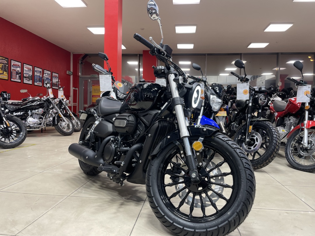 Мотоцикл Benda Funrider 125 в Северодвинске