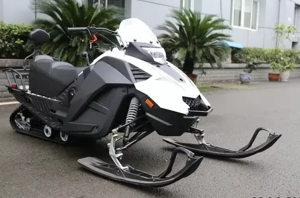 Снегоход ULAR 220 в Северодвинске