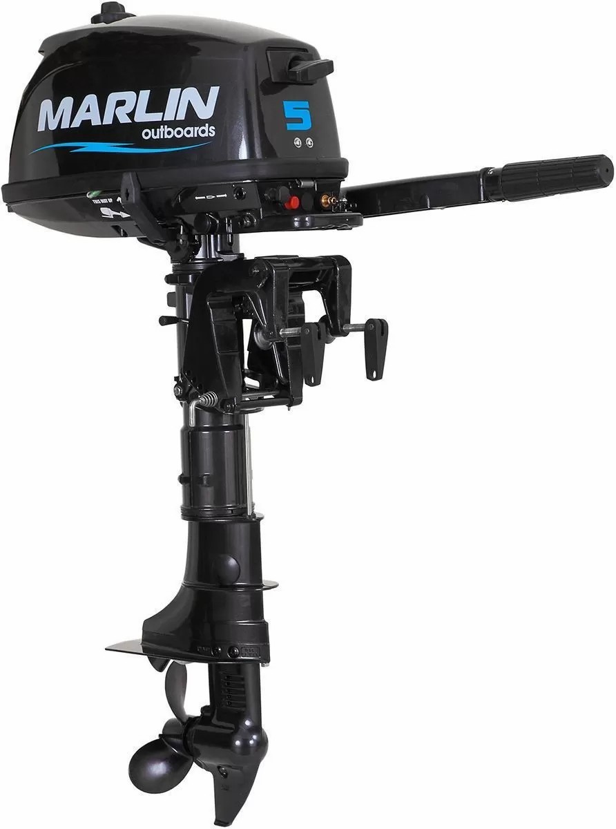 Лодочный мотор MARLIN MP 5 AMHS в Северодвинске