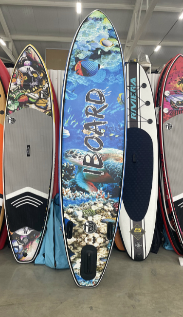 SUP (САП) ДОСКА RAIDEX I BOARD 11’ (332СМ) N 18 в Северодвинске