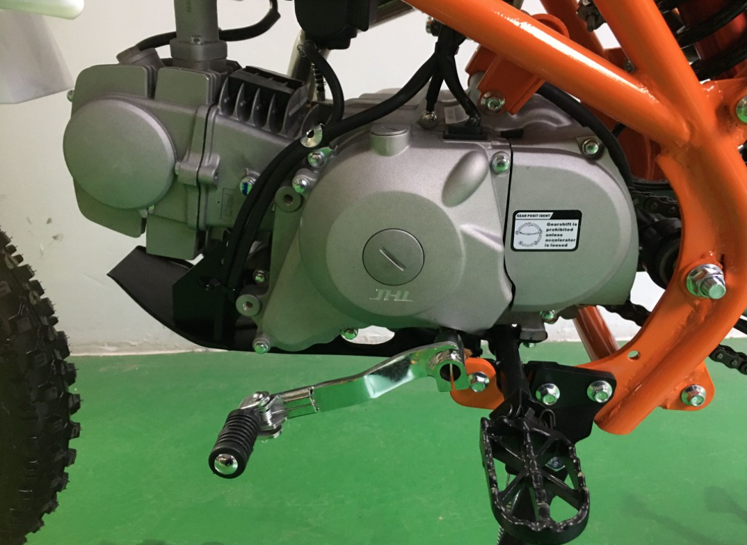 Питбайк JHLMOTO JHL Z125E Pro (ZS154FMI-3) в Северодвинске