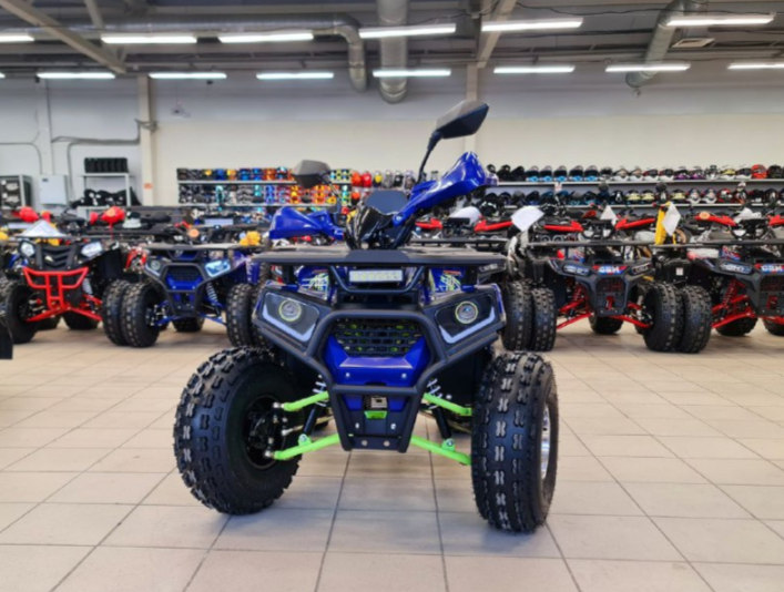 Квадроцикл GBM CROSS HILL 200 NEW PREMIUM в Северодвинске