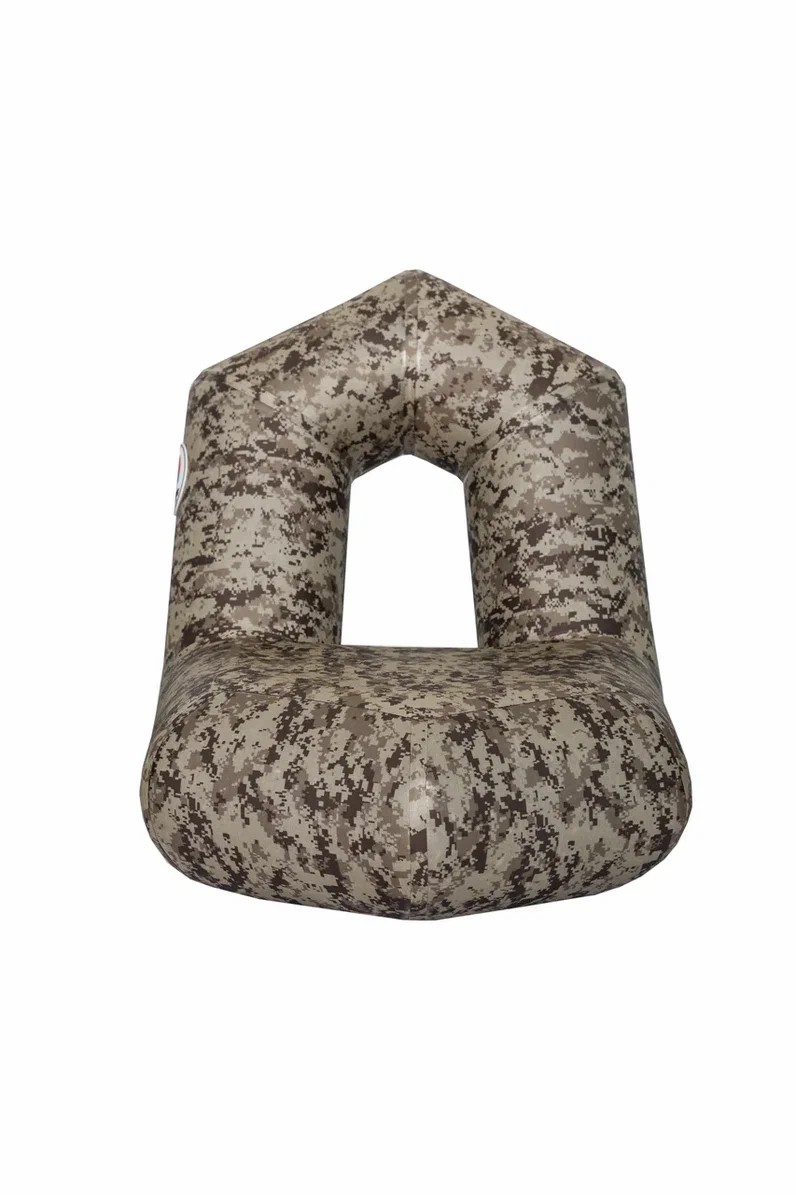 КРЕСЛО НАДУВНОЕ SMARINE, 85Х75 СМ, ПВХ, КОРИЧНЕВЫЙ ПИКСЕЛЬ в Северодвинске