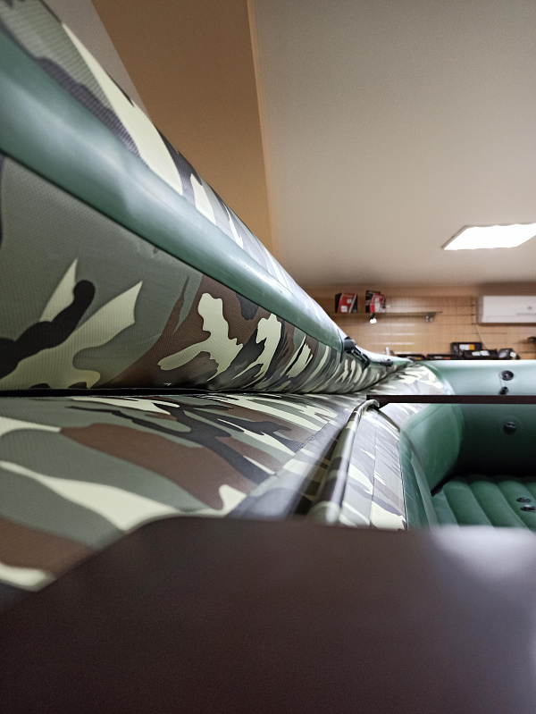 Лодка MISHIMO FAMILY LITE DF 400 в Северодвинске