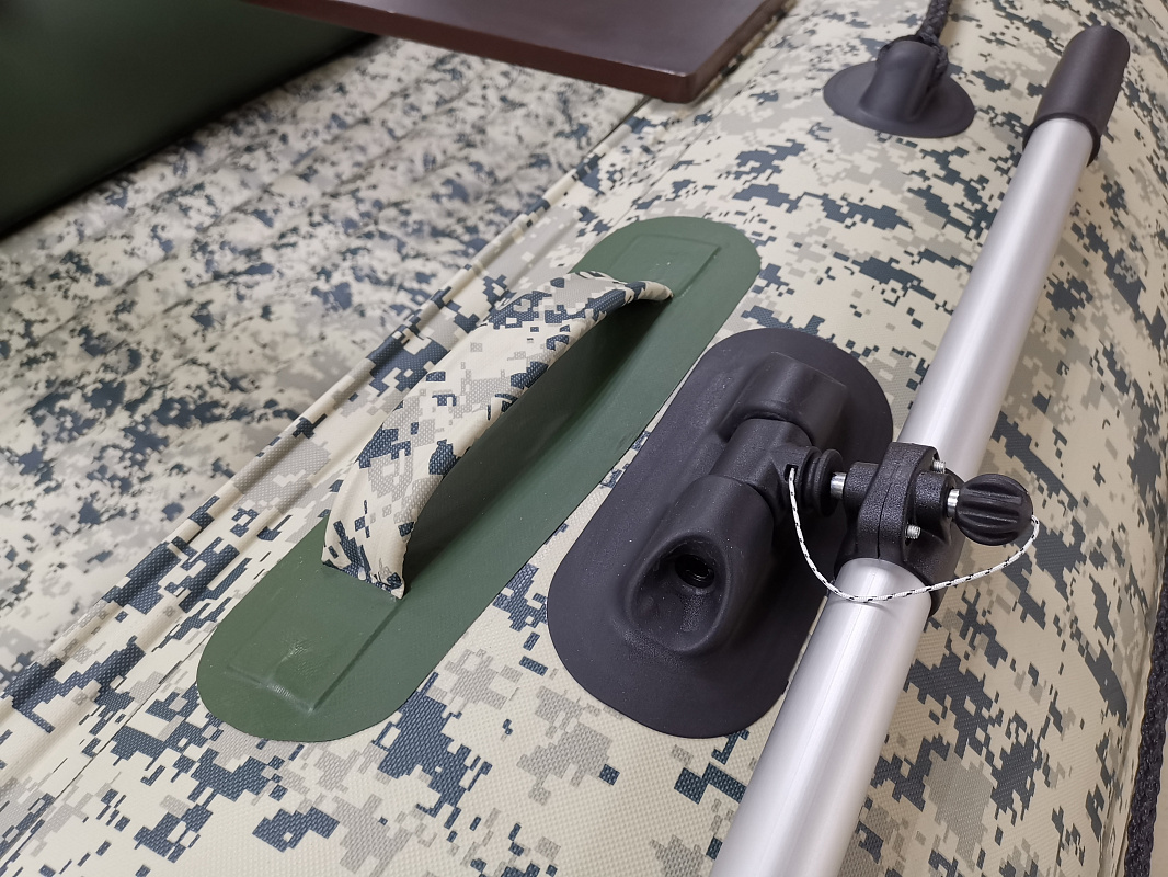 Лодка MISHIMO SPORT 370 в Северодвинске