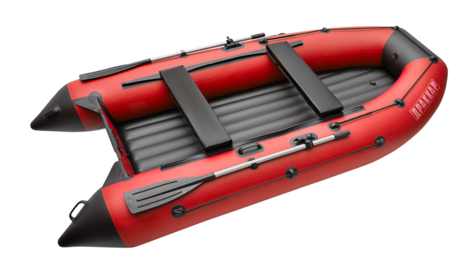 ЛОДКА ДРАККАР 3400 НДНД CLASSIC (БЕЗКИЛЬ) в Северодвинске