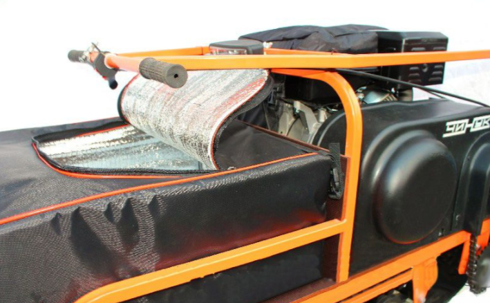 Мотобуксировщик ЧИНУК 9 л.с. в Северодвинске