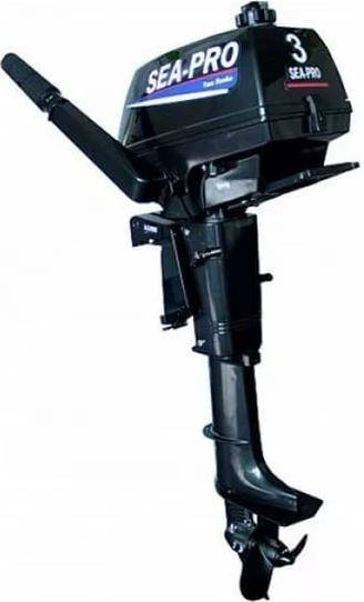 Лодочный мотор SEA-PRO Т 3S в Северодвинске