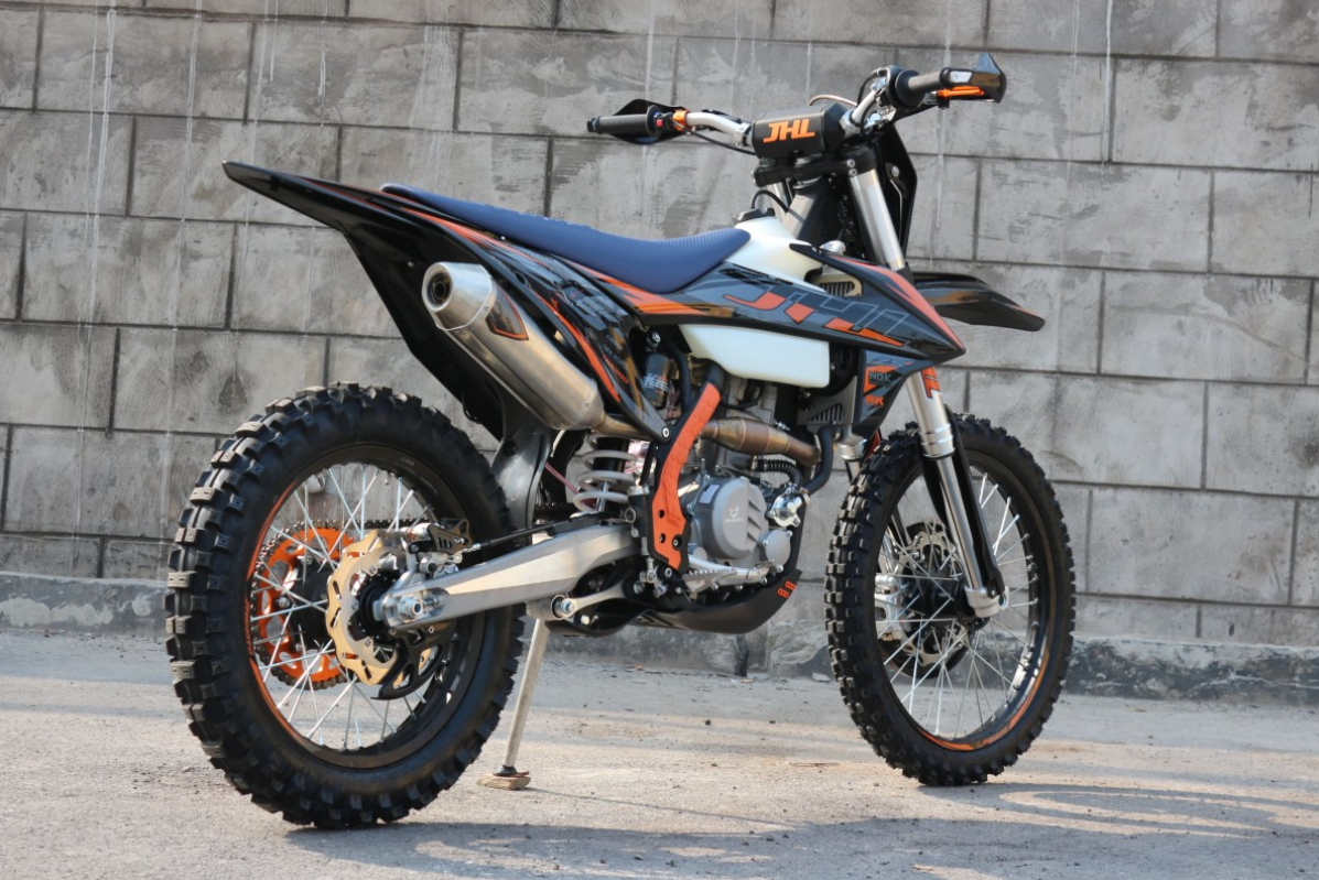 Мотоцикл JHLMOTO JHL Z6 NB300 (174MN-5) в Северодвинске