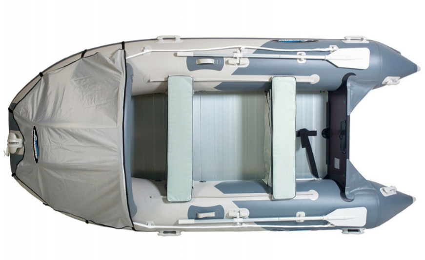 НАДУВНАЯ ЛОДКА GLADIATOR D450AL в Северодвинске