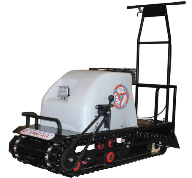 Мотобуксировщик Ураган Классика 15 л.с. в Северодвинске