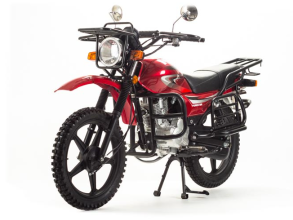 Мотоцикл FORESTER 200 (2021 г.) в Северодвинске