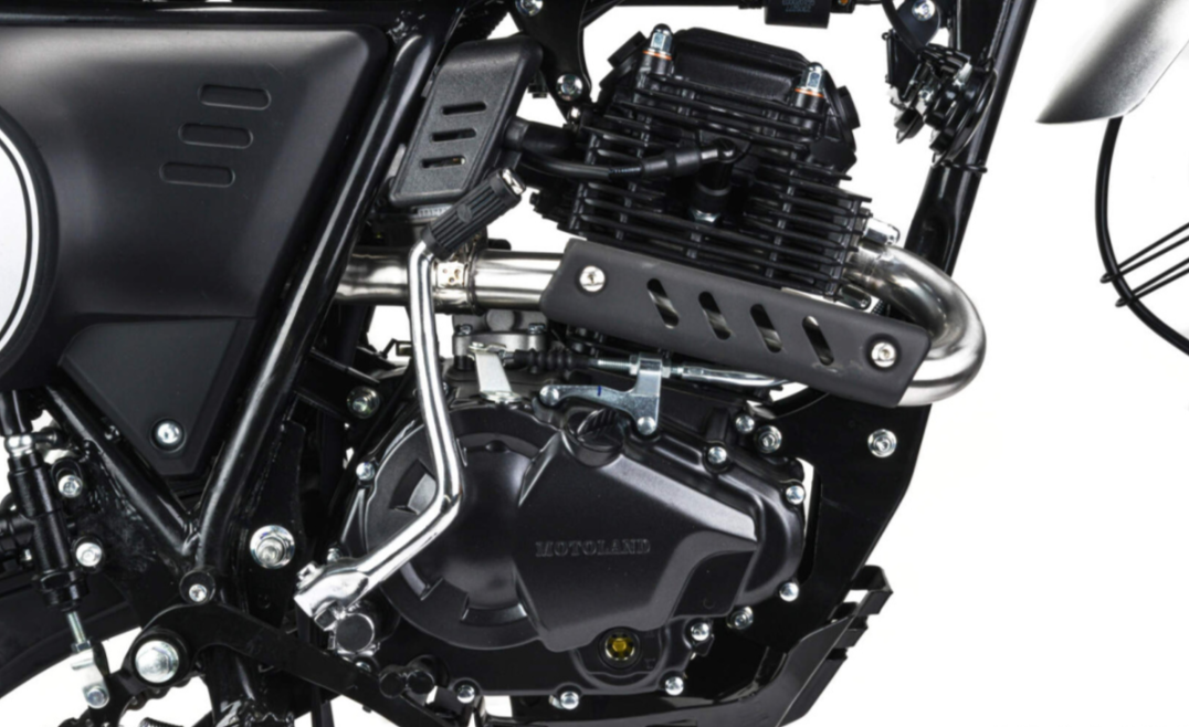 Мотоцикл Motoland LEGEND (XL250-A) (172FMM-5/PR250) в Северодвинске