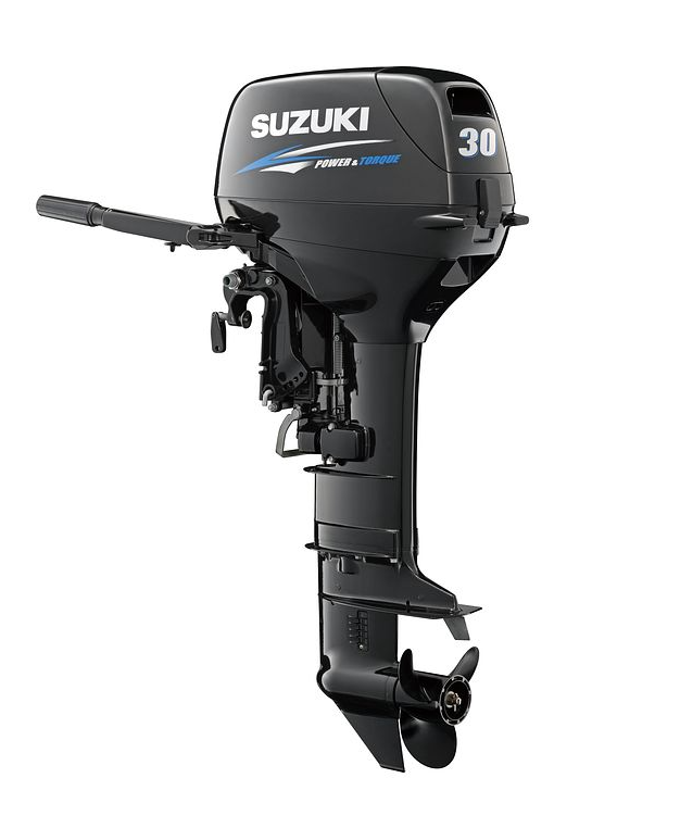 Лодочный мотор Suzuki DT30L в Северодвинске