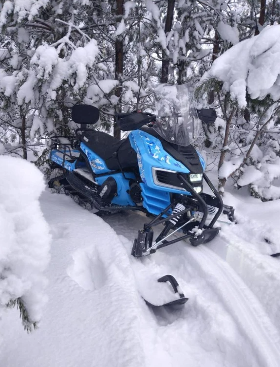 Снегоход WELS 200 RS NEW в Северодвинске