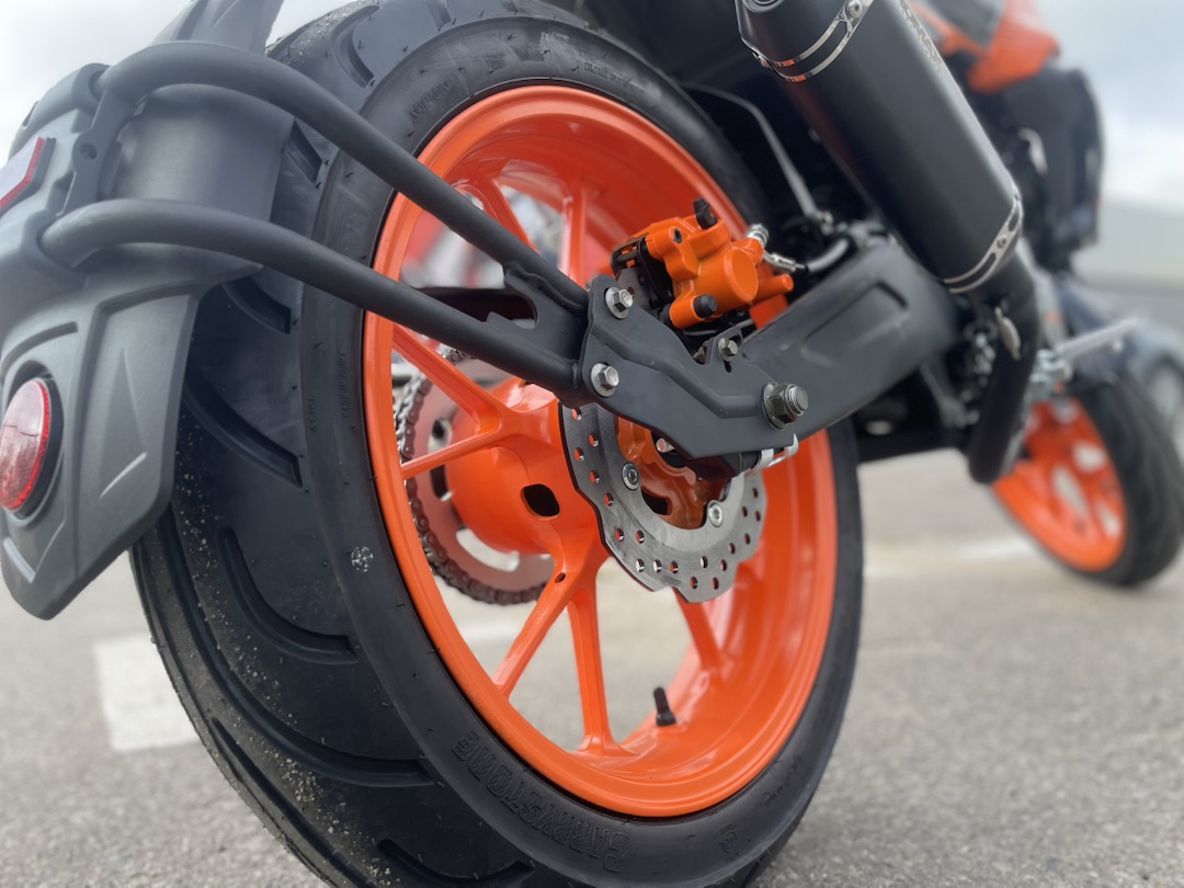 Мопед PROMAX CB150R (49) в Северодвинске