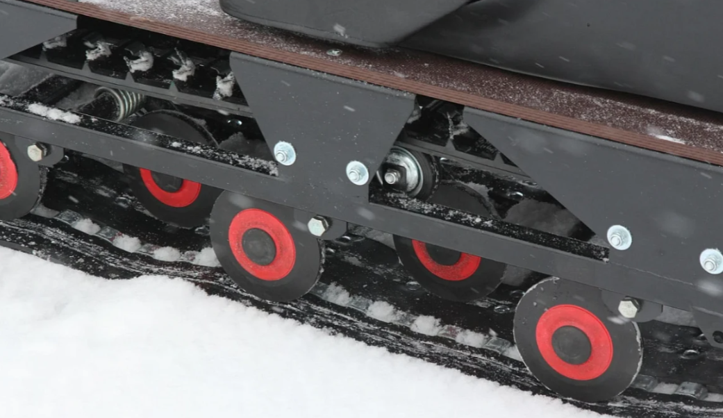 Мотобуксировщик PAXUS 550 AVANT 15 л.с. в Северодвинске