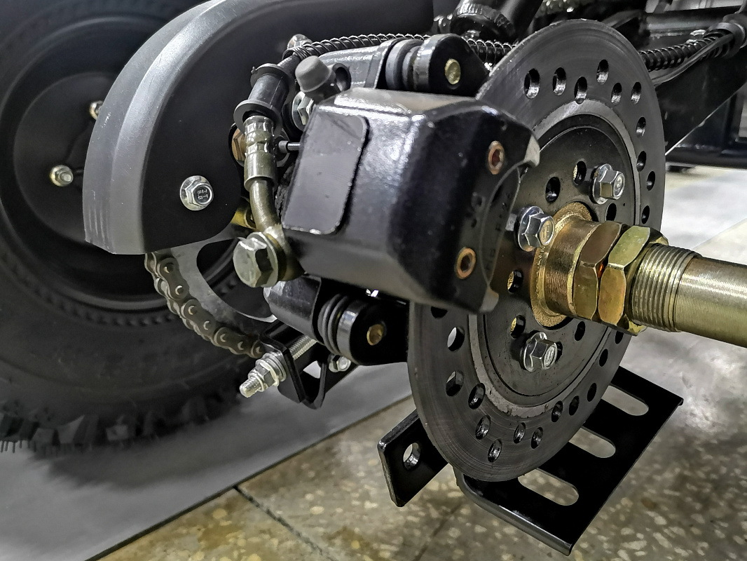 Квадроцикл PROMAX WILD 175 LUX в Северодвинске