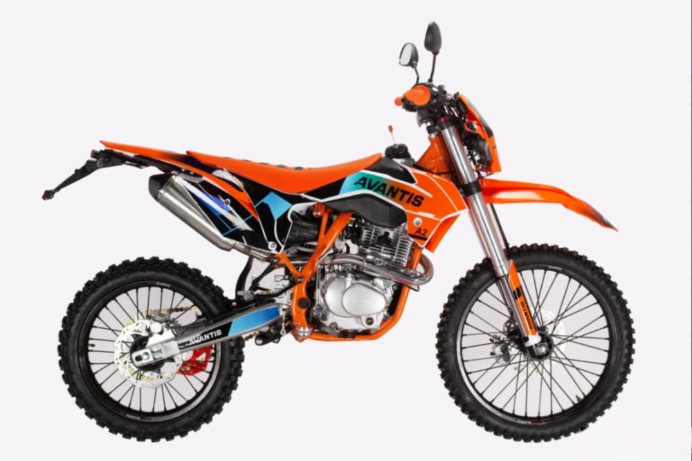 Мотоцикл Avantis A2 (CB250-F/172FMM-3A) 2024 в Северодвинске