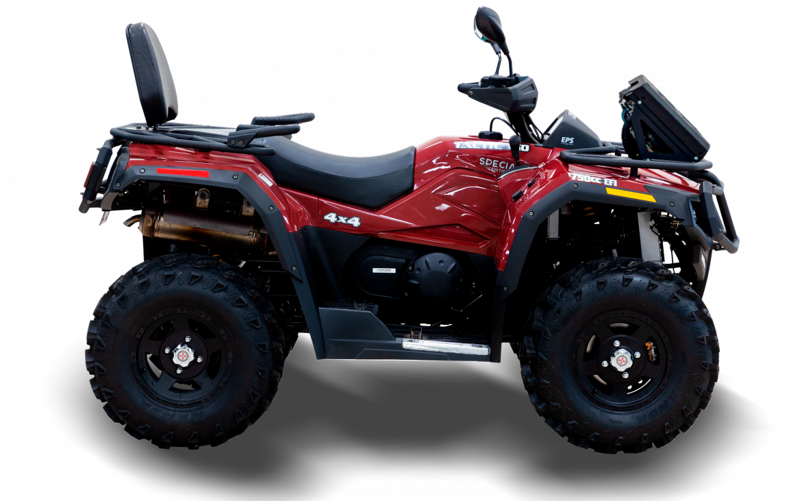 Квадроцикл HISUN TACTIC 750-/EXTREME EDITION/ в Северодвинске