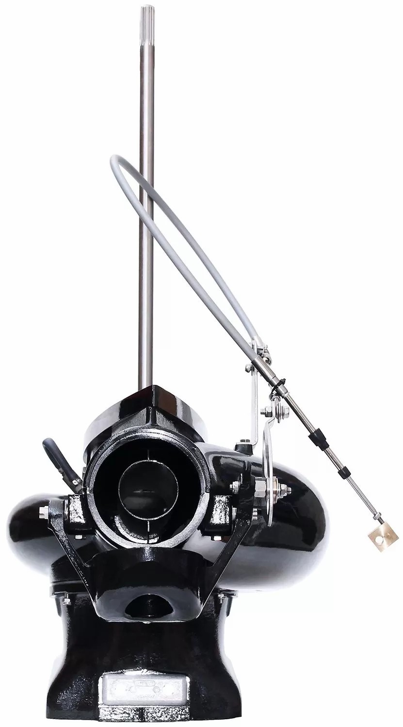 ВОДОМЕТНАЯ НАСАДКА MARLIN НА МОТОР 40 Л.С. YAMAHA, MARLIN, HIDEA, MIKATSU в Северодвинске