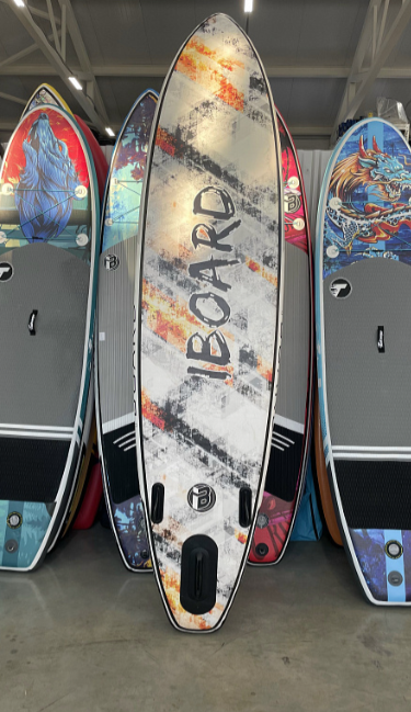 SUP (САП) ДОСКА RAIDEX I BOARD 11’ (332СМ) «MRAMOR» в Северодвинске