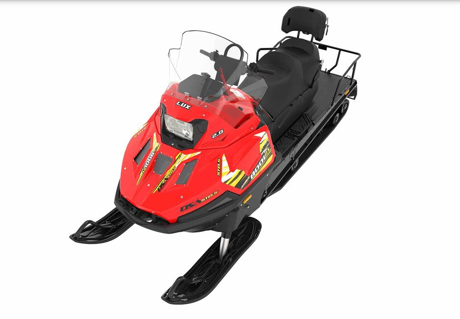 Снегоход STELS SE800T (L LUX 2LT) ЕРМАК 1.0 К01 Tech в Северодвинске