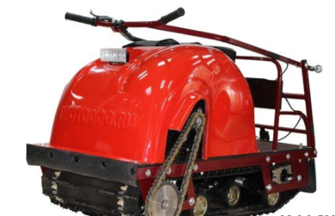 Мотобуксировщик MOTODOG 500 MINI 20 передний привод в Северодвинске