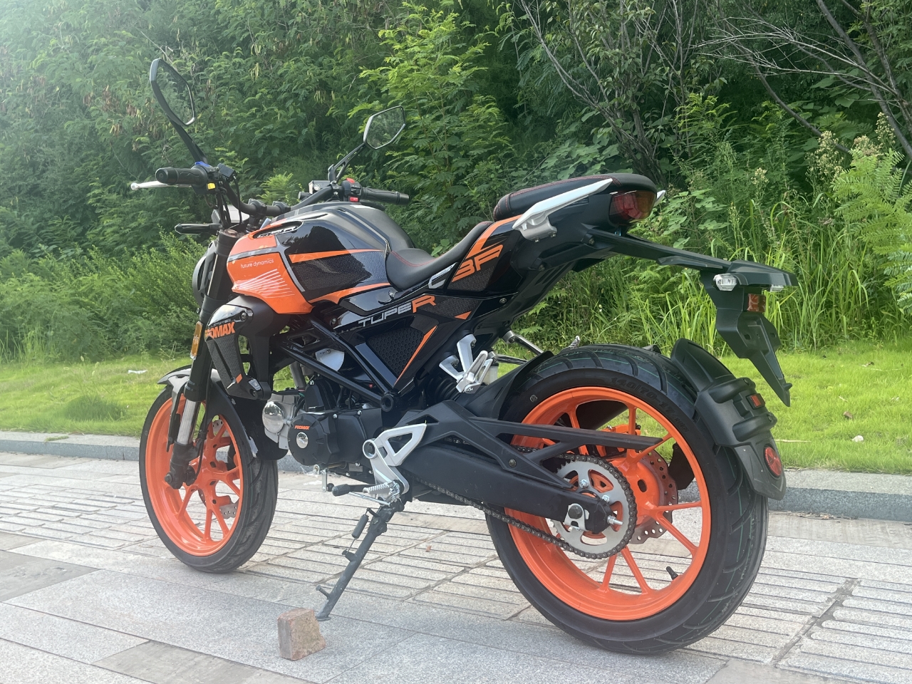 Мопед PROMAX CB130R (49) в Северодвинске