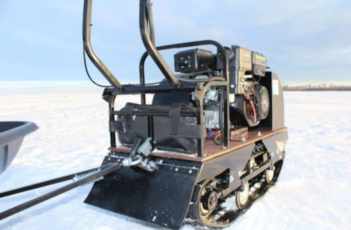 Мотобуксировщик ОНЕГО 380 МИНИ 6.5 л.с. в Северодвинске