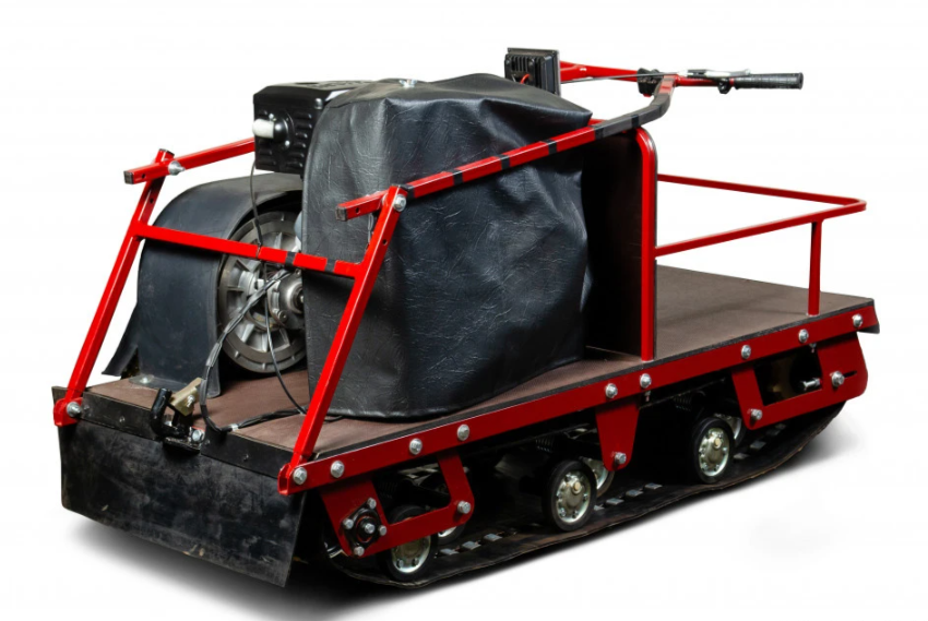 Мотобуксировщик MOTODOG 500, 20  задний привод в Северодвинске