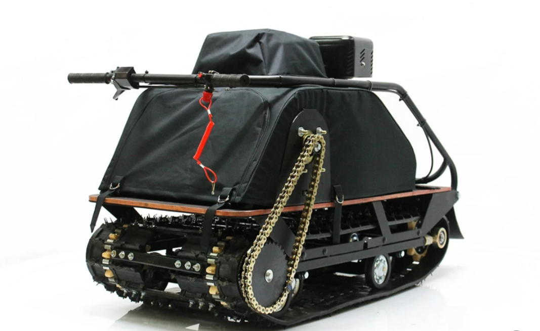 Мотобуксировщик НОРКА 500 COMPACT 20 л.с. в Северодвинске