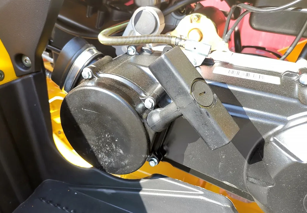 Квадроцикл PROMAX STORM 280 LUX в Северодвинске