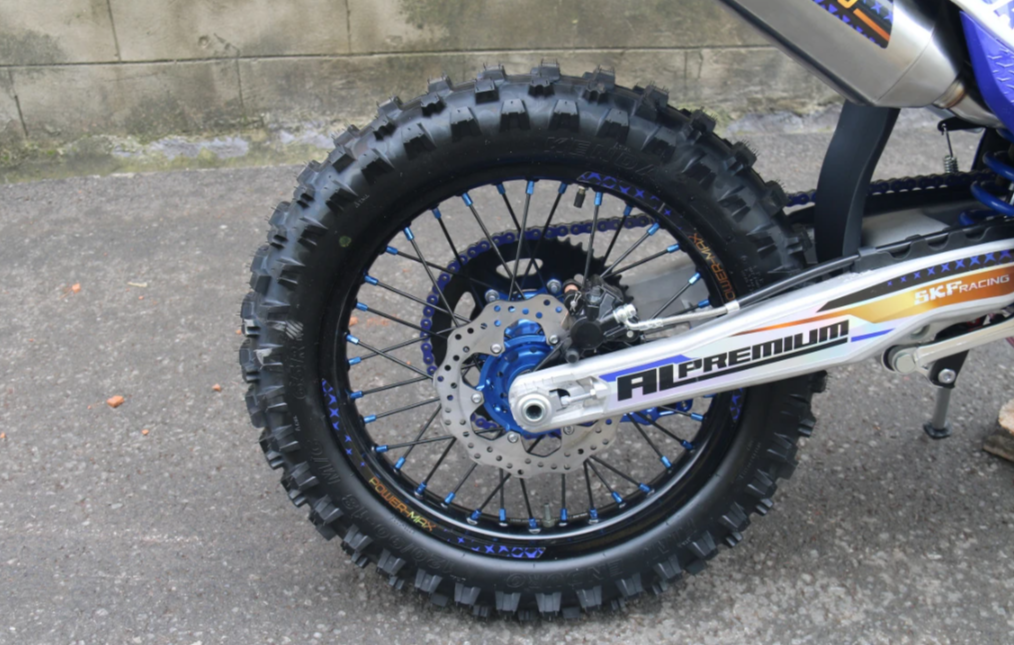 Кроссовый мотоцикл FAIDET NC300S EFI ULTRA KKE в Северодвинске