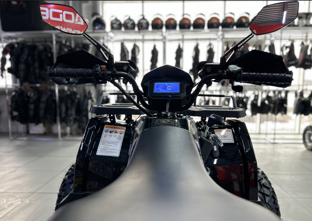 Квадроцикл GBM MAVERICK 300 NEW LUX в Северодвинске