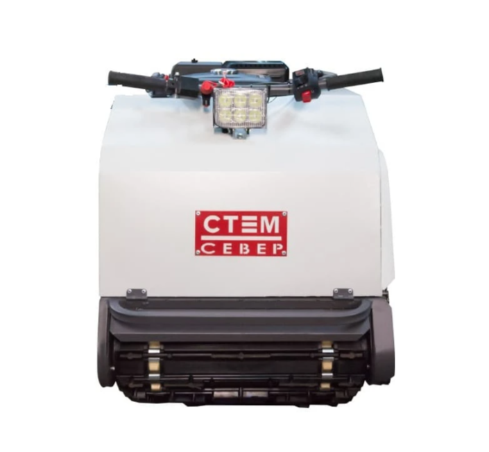 Мотобуксировщик СТЕМ СЕВЕР ЭКОНОМ 500 15 л.с. в Северодвинске