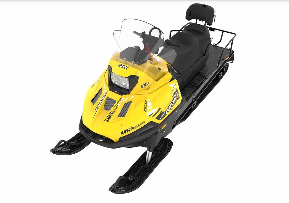 Снегоход STELS SE800T (L LUX 2LT) ЕРМАК 1.0 К01 Tech в Северодвинске