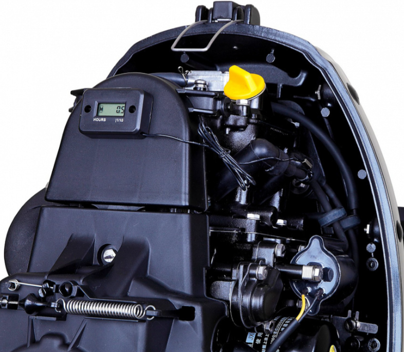 Лодочный мотор MARLIN MF 9.9 AWRL в Северодвинске