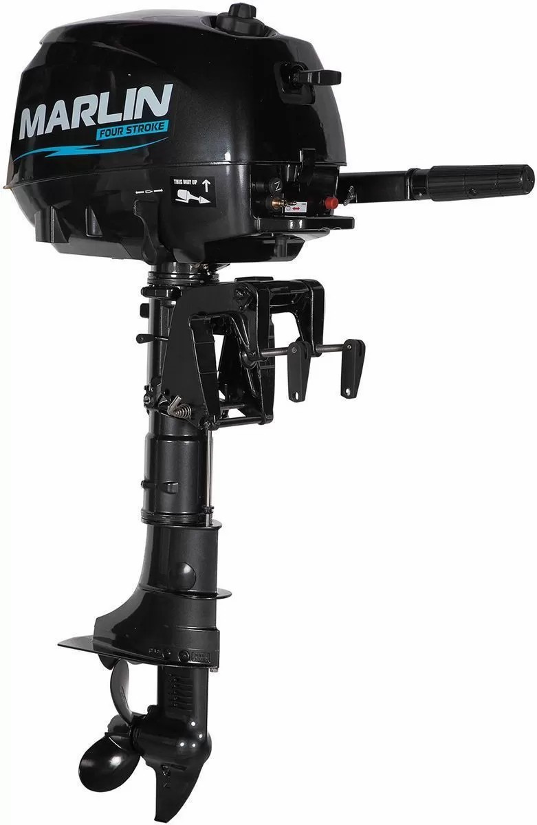 Лодочный мотор MARLIN MF 5 AMHS в Северодвинске