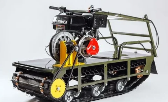 Мотобуксировщик FISHRIDE ЛАЙТ 15 л.с. в Северодвинске