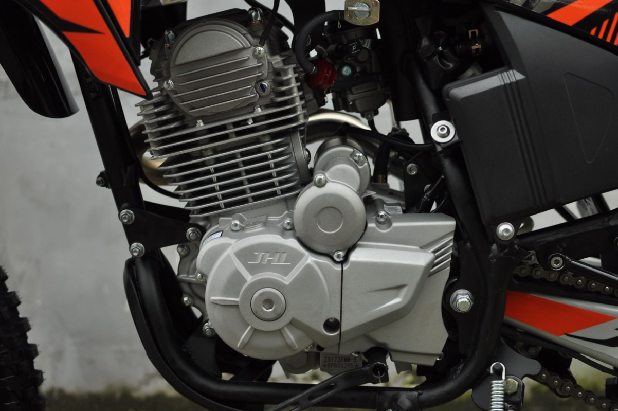 Мотоцикл JHLMOTO JHL MX300 PR300 (175FMN) в Северодвинске