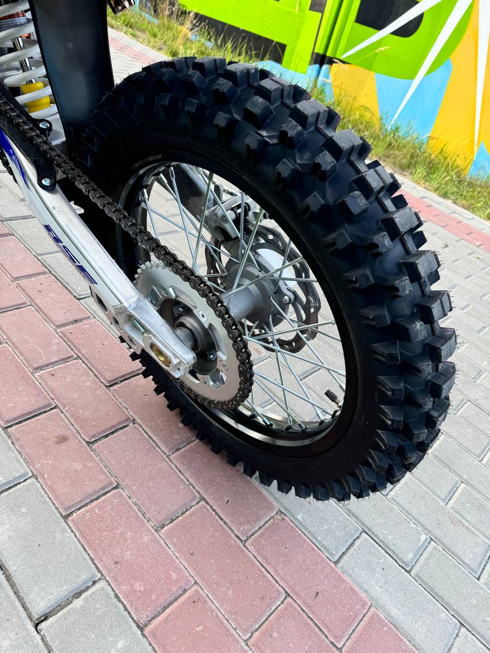 Эндуро / кросс мотоцикл BSE Z3 21/18 в Северодвинске