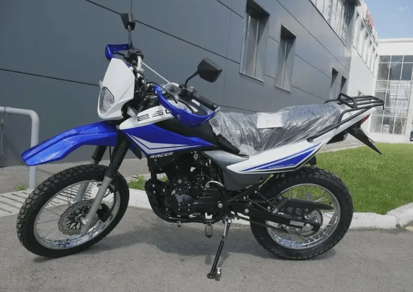 Мотоцикл Racer RC250GY-C2A Panther в Северодвинске