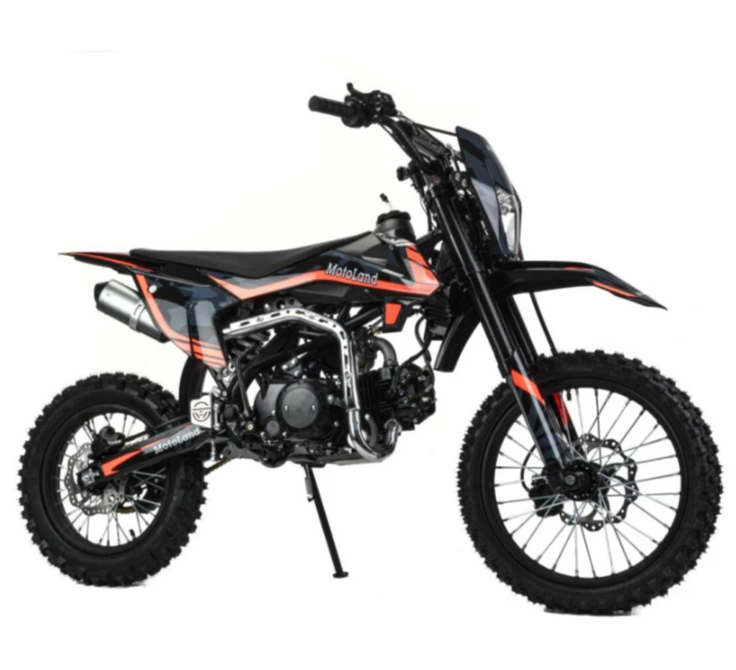 Питбайк MOTOLAND (МОТОЛЕНД) 150 GF150 E в Северодвинске