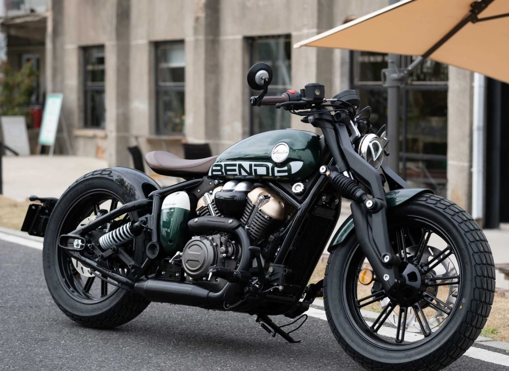 Мотоцикл Benda Napoleon 250 в Северодвинске