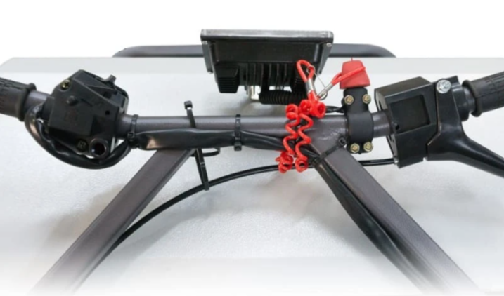 Мотобуксировщик СТЕМ СЕВЕР ЭКОНОМ 500 15 л.с. в Северодвинске