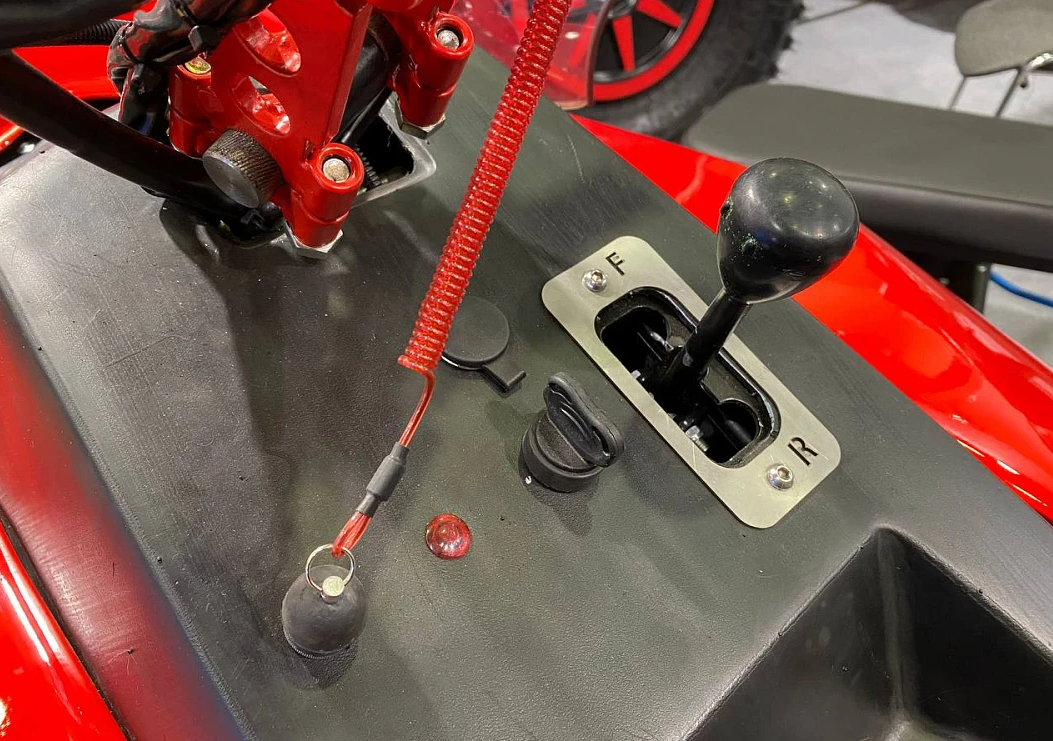 Снегоход ТОФАЛАР АТЛАС 800 в Северодвинске