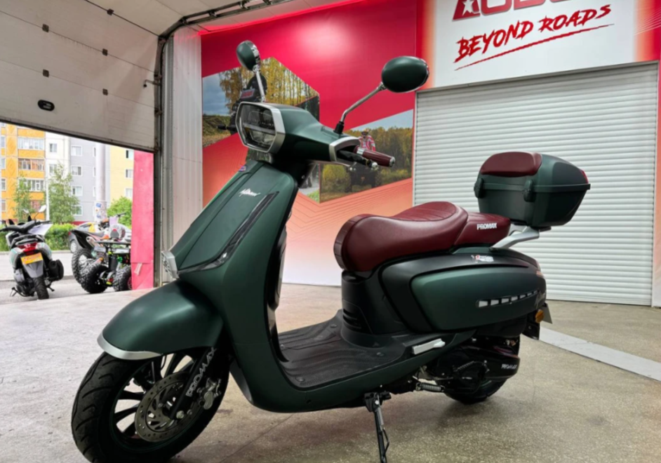 Скутер PROMAX Miami 240 (49) в Северодвинске