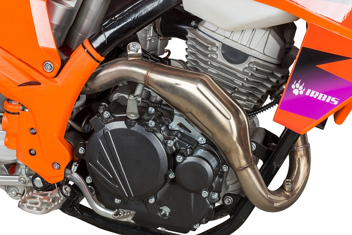 Эндуро мотоцикл IRBIS KTR 250 в Северодвинске
